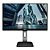 Monitor AOC 23'8 24P1U VGA LED 60Hz FHD HDMI/USB/DP 24P1U [F030] - Imagem 1