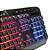 Teclado Gamer Multimidia Fortrek Spider Black Preto [F002] - Imagem 3