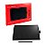 Mesa Digitalizadora Wacom One By Usb Media Preto E Vermelho - Ctl672k1a - Imagem 1