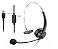 Fone De Ouvido Headset Corp Uno Usb - Vk400 [F018] - Imagem 1