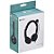 Fone De Ouvido Headset Corp Usb Com Microfone - Preto - Vk390 [F018] - Imagem 8