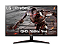Monitor Gamer LG UltraGear 32", 165Hz, QHD, 1ms, DisplayPort e HDMI, 95% sRGB, FreeSync Premium, HDR 10, VESA, Preto - 32GN600-B - Imagem 1