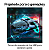 Monitor Gamer LG UltraGear 32", 165Hz, QHD, 1ms, DisplayPort e HDMI, 95% sRGB, FreeSync Premium, HDR 10, VESA, Preto - 32GN600-B - Imagem 11