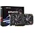 Placa de Vídeo Biostar Gaming White 8GB Radeon RX580 GDDR5 - VA5825RQ82-TBAF1-BS2 - Imagem 4