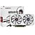 Placa de Vídeo Biostar Gaming White 8GB Radeon RX580 GDDR5 - VA5825RQ82-TBAF1-BS2 - Imagem 1