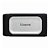 SSD Externo Kingston XS2000, USB 3.2 Gen 2×2, Leitura 2000MB/s, Gravação 2000MB/s - SXS2000/4000G - Imagem 3