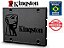 SSD Kingston A400, 240GB, SATA, Leitura 500MB/s, Gravação 490MB/s - SA400S37/240G - Imagem 4
