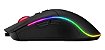 Mouse Gamer Evolut SKADI Usb Led RGB 4800 DPI 7 Botões EG-106 - Imagem 3