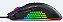 Mouse Gamer Evolut BALDER Usb Led RGB 7000 DPI 7 Botões EG-107 - Imagem 4