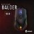 Mouse Gamer Evolut BALDER Usb Led RGB 7000 DPI 7 Botões EG-107 - Imagem 1