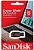 PEN Drive Sandisk Cruzer Blade 32gb USB 2.0 Preto - Ssdcz50-032g-b35 - Imagem 1