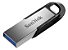 PEN Drive Sandisk Cruzer Ultra Flair 64gb USB 3.0 Preto/prata - Sdcz73-064g-g46 - Imagem 2