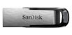 PEN Drive Sandisk Cruzer Ultra Flair 128gb USB 3.0 Preto/prata - Sdcz73-128g-g46 - Imagem 3