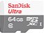 Cartão de Memória Sandisk Ultra 16GB / 32GB / 64GB Micro SD - Só Escolher - Imagem 3