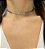 Choker gota vazado - Imagem 2