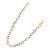 Choker elos coração G - Imagem 1
