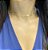 Choker elos coração G - Imagem 2