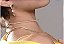 Choker aro zircônia - Imagem 3