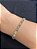 Pulseira  baguete colors - Imagem 2