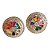 Brinco pizza colors - Imagem 1