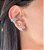 Piercing 4 vias zirconia / 1 lisa - Imagem 2