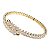Pulseira / bracelete baguetes gotas - Imagem 1