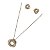 Conjunto luxo de elos - Imagem 1