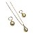 Conjunto gota pérola - Imagem 1