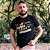 Camiseta Bushcraft - Mais Selvagem, Menos Urbano (Preta) - Imagem 2