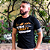 Camiseta Bushcraft - Mais Selvagem, Menos Urbano (Preta) - Imagem 3