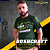 Camiseta Bushcraft - Mais Selvagem, Menos Urbano (Verde) - Imagem 1