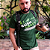 Camiseta Bushcraft - Mais Selvagem, Menos Urbano (Verde) - Imagem 5
