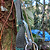 2 Peças Tiras de Rede com 8 Alças – Set Straps: Cinta Para Rede de Camping - Imagem 9