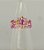 Anel flor de strass base ouro - Imagem 2