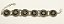 Pulseira Indiana base prata - Imagem 1