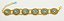 Pulseira Indiana base ouro - Imagem 8