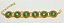Pulseira Indiana base ouro - Imagem 6
