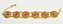 Pulseira Indiana base ouro - Imagem 7