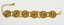 Pulseira Indiana base ouro - Imagem 4