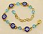 Pulseira de Olho Grego grande - Imagem 4