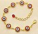 Pulseira de Olho Grego grande - Imagem 2
