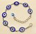 Pulseira de Olho Grego grande - Imagem 1