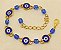 Pulseira de Olho Grego grande - Imagem 3