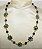 Colar flor de strass - Imagem 3