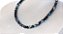 Colar uma volta de cristal chocker - Imagem 4