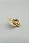 Brinco Dourado Gota Grande - Imagem 3