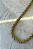 Colar Cordão Baiano Fino com bolinhas - Imagem 2