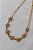Chocker Estrela Dourada - Imagem 1