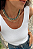 Colar Pedras Turquesa Discos - Imagem 1