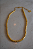 Colar Dourado Canutilhos G - Imagem 2